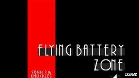 Flying Battery Zone Act 1 Remix Youtube