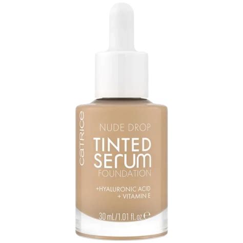 Base Nude Drop Tinted Serum 030c Bellpro