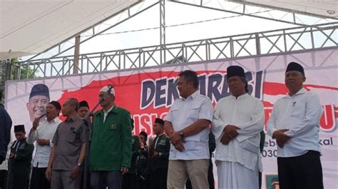 Koalisi Sleman Bersatu Paparkan Alasan Kompak Dukung Harda Kiswaya Maju