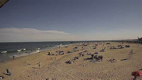 Ocean City Beach Cam Inlet View Live Webcams Ocean City Md