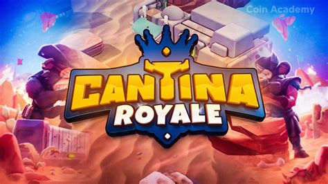 Cantina Royale Le Meilleur Play To Earn De La Blockchain Elrond