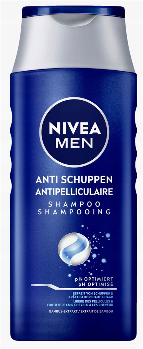 Nivea Men Szampon Do Włosów Przeciwłupieżowy 250ml 12744158359 Allegropl