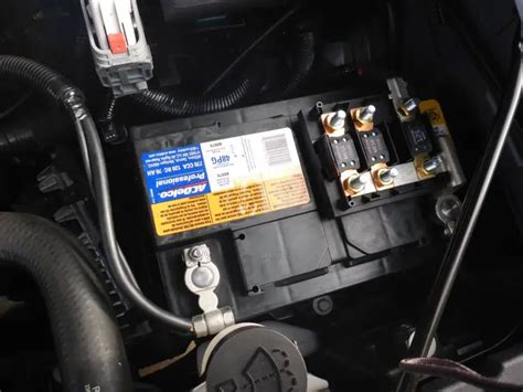 Adding A Dual Battery 2014 2018 Silverado And Sierra Mods Gm