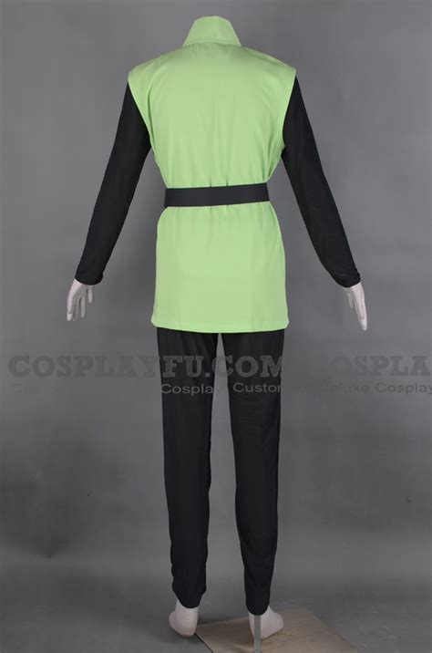 Custom DBZ Great Saiyaman Cosplay Costume from Dragon Ball - CosplayFU.com