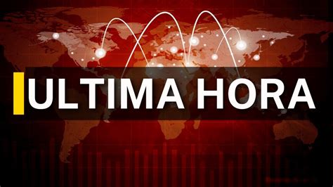 🚨 Las Noticias Internacionales De Última Hora Pp En Vivo Youtube