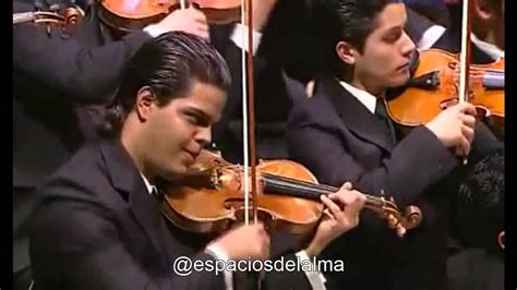 Conga de Fuego Dudamel Orquesta Simón Bolivar YouTube