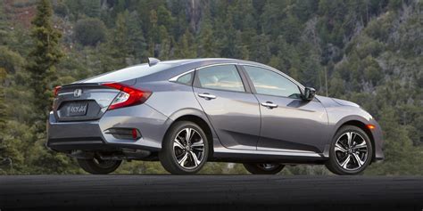 2017 Honda Civic Consumer Guide Auto