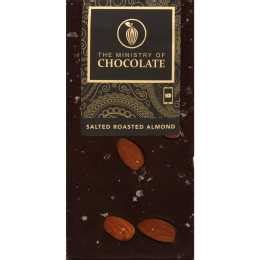 Woolworths Food Dark Chocolate Coated Whole Almonds Review