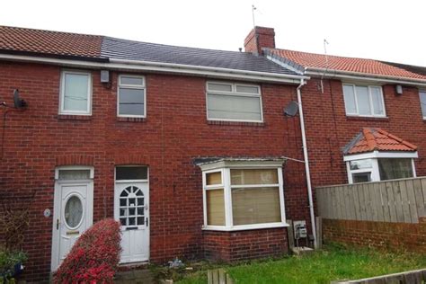 3 Bed Terraced House For Sale In Newburn Avenue Bowburn Durham Dh6