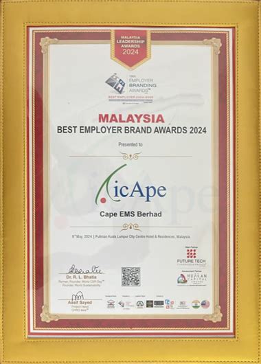 Cape EMS Berhad - EMS Company Malaysia, Singapore (SG), Johor Bahru (JB) Electronic ...