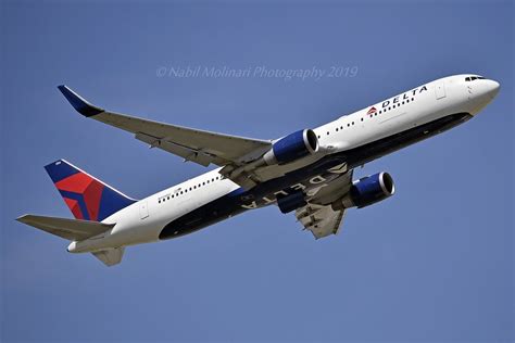 Delta Air Lines N174DZ Boeing 767 332ER Winglets Cn 29693 Flickr