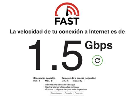 Test De Velocidad Wifi C Mo Saber La Velocidad De Mi Wifi