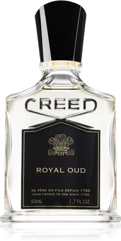 Creed Royal Oud Eau De Parfum Unisex Notino Nl