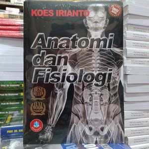 Jual Buku Original Anatomi Dan Fisiologi Anatomi Dan Fisiologi