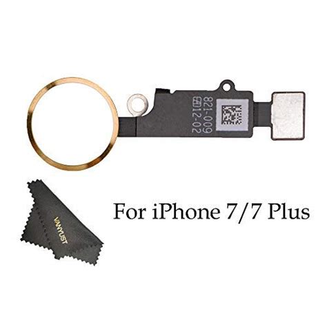 Amazon Vanyust Replacement Home Button Key Flex Cable Assembly