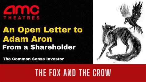 An Open Letter To Adam Aron From The Common Sense Investor YouTube