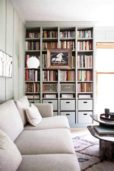 Brilliant Ikea Billy Bookcase Hacks The Cottage Market