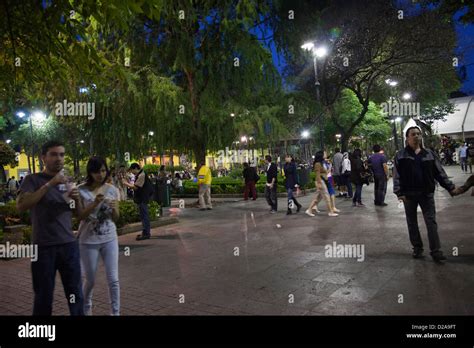 Que Hacer En Coyoacan De Noche Lo Interesante