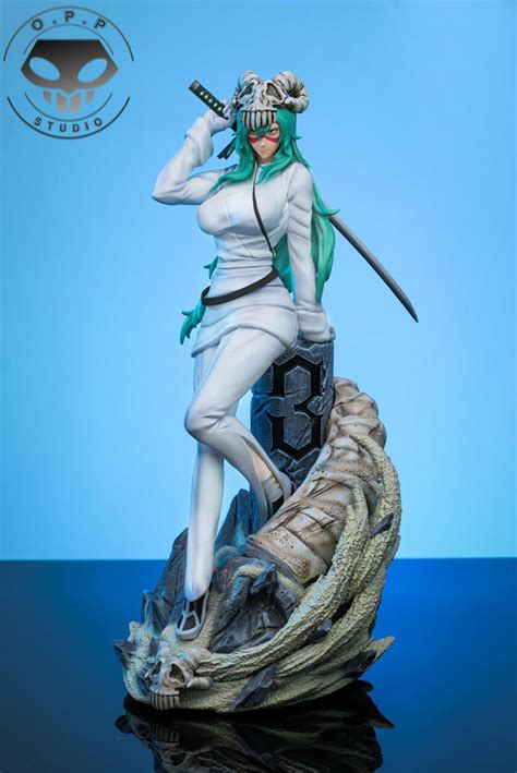 Opp Studio Bleach Neliel White Ver Gk Statue Sugo Toys