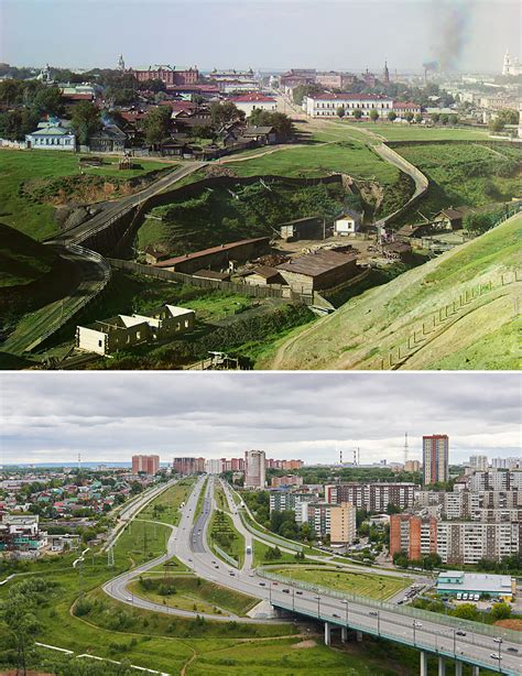 Перм слави 300. годишњицу од свог оснивања! Погледајте како се град ...