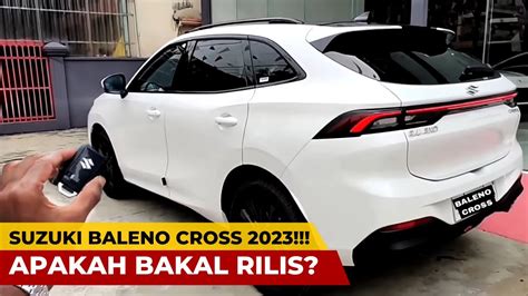 Suzuki Baleno Cross Apakah Bakal Rilis Baleno Cross Suv In India