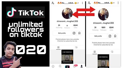 How To Increase Tiktok Followers Real Trick No Hack And Root New 2020