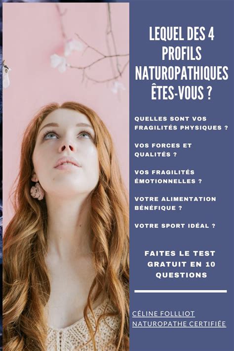 Votre Profil Naturopathique R V Le Beaucoup De Vous Vos Forces Et Vos