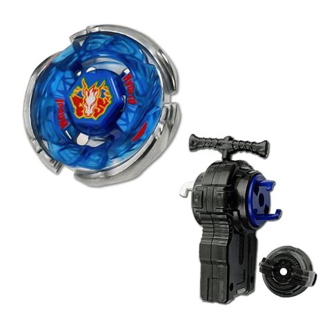 Ultimate Beyblade Storm Pegasus 105RF BB 28 With L R Launcher Spin