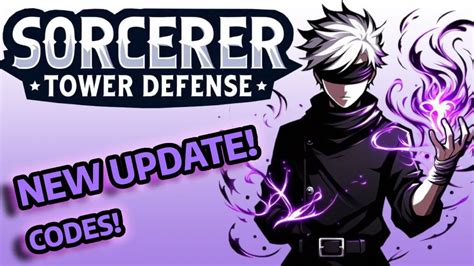 Sorcerer Tower Defense Codes December 2024 RoCodes