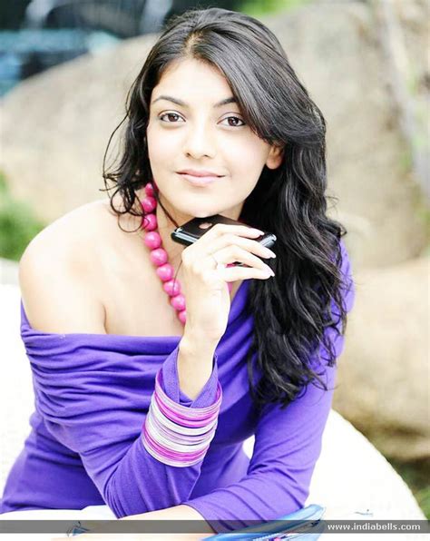 Hot Images Kajal Agarwal Beautiful Photo Shoot