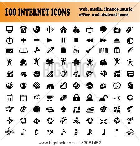 vector icons vector photo  trial bigstock