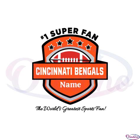 Cincinnati Bengals Super Bowl Champs 2023 Svg Cutting Files