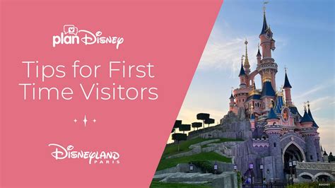 Top 7 Tips for First-Timers Visiting Disneyland Paris | Disney Parks Blog