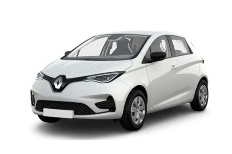 Renting Renault Zoe Life Swipcar