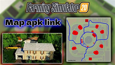 🗺️🗺️🚜fs 20 Kesselshausen Map Link Apk Link Farming Simulator 20