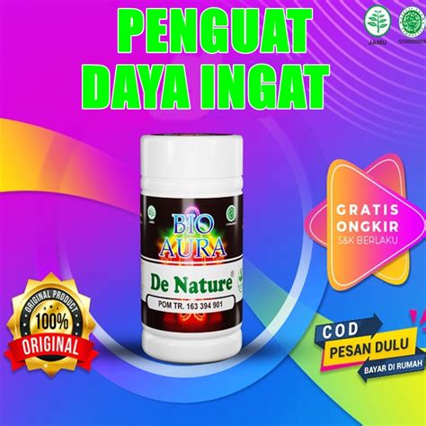 Jual Obat Meningkatkan Daya Ingat Anak Dewasa Orang Tua Herbal Penambah