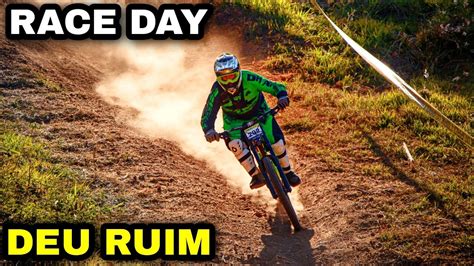 RACE DAY NA CAMPEONATO PARANAENSE DE DOWNHILL 2022 EM LONRINA PR NA