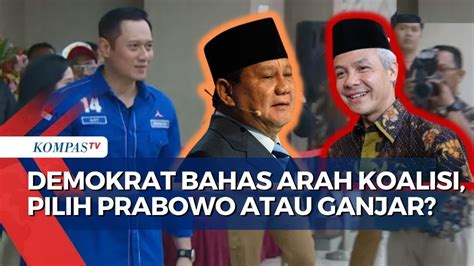 Demokrat Gelar Commanders Call Bahas Arah Koalisi Sudah Beri Sinyal