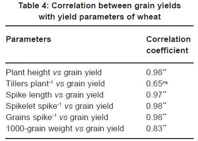 Effect Of Liming On Soil Properties Yield And Nutrient Uptake By Wheat