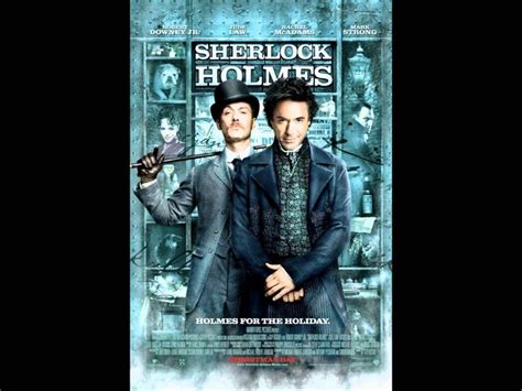 Sherlock Holmes Soundtrack - E.S. Posthumus - Unstoppable | Sherlock ...