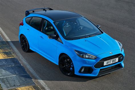 Ford Focus Rs Limited Edition Confirmed For Oz