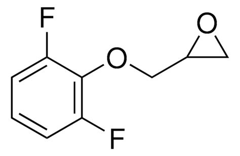 Difluorophenoxy Methyl Oxirane Aldrichcpr