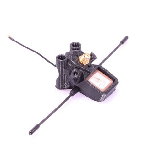 Geprc Mark4 Spare Part 3d Printing Tpu Gps Mount With T Antenna Fixing