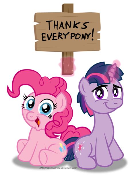 Safe Artist Aleximusprime Pinkie Pie Twilight Sparkle