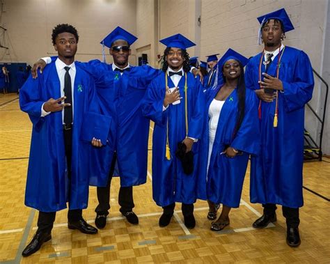 The 2024 LaVergne High School graduation ceremony: in photos