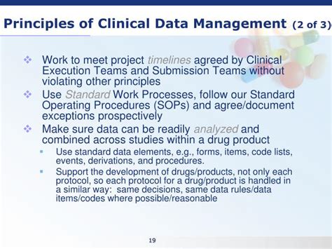 Ppt Clinical Data Management Overview Powerpoint Presentation Id