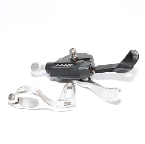 Shimano Deore Xtr Sl M970 2 Way Rh 9 Speed Shifter Rapidfire Plus Pod