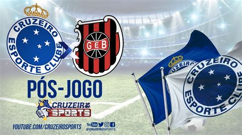 Agora Oficial Estou Iludido P S Jogo Cruzeiro X Brasil De Pelotas