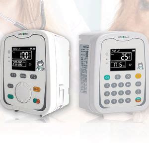 Channel Infusion Pump Mi Vet Lianying Medical Technology