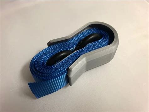 Keep Your Cargo Straps A K A Ratchet Straps Organized With This Clip Simply Wrap The Strap